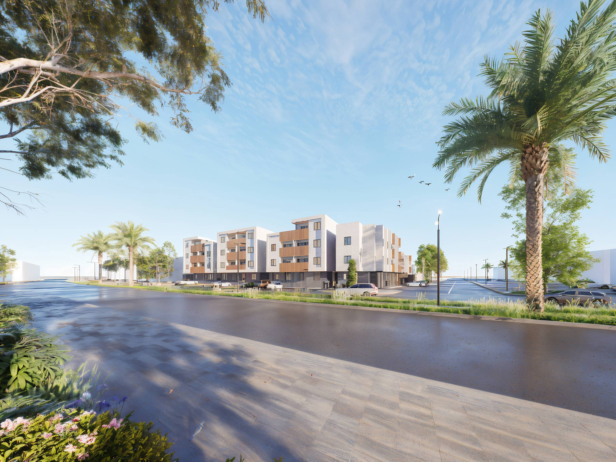 خزام ريزيدنس