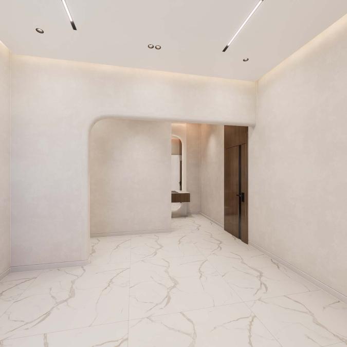 شقة سكنية عصرية