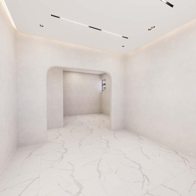 شقة سكنية عصرية