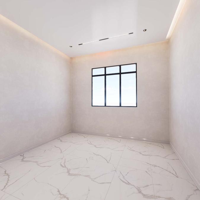 شقة سكنية عصرية محدثه